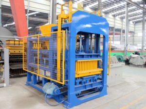 ABM-4S automatic brick machine