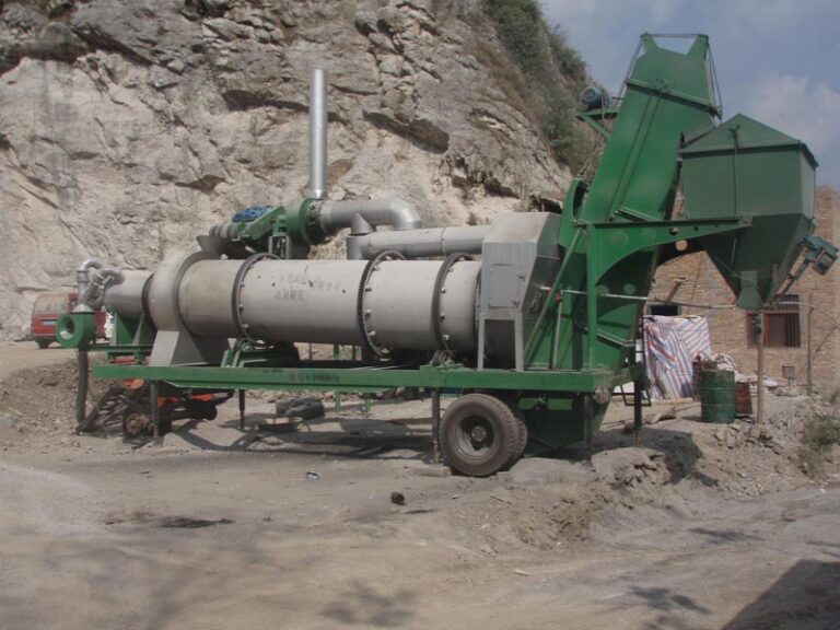 Asphalt Drum Mix Plant in the Philippines Get Price Now!