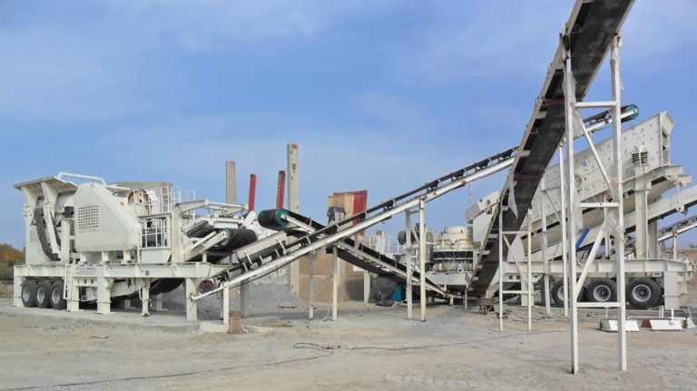 Mobile Crusher Plant for Sale in The Philippines - Aimix Group